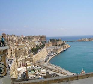 Landausflug Valletta, Malta