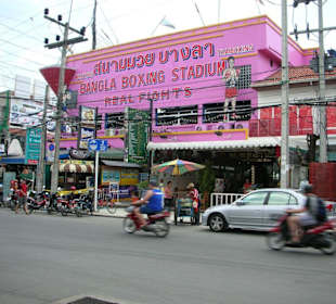 Bangla Boxing Stadium