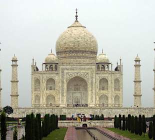 Taj Mahal