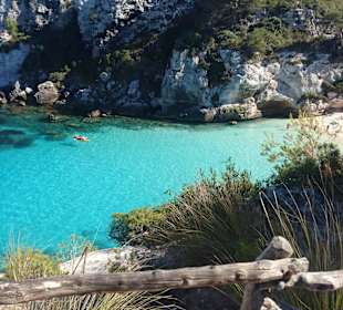 Cala Maccarelletta