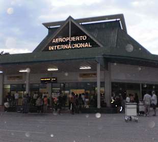 Flughafen Holguín