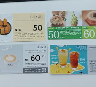 Taipei 101 Eintrittsvoucher