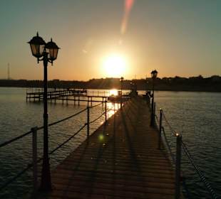 Coraya Bay, Abendspaziergang