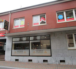 Fischrestaurant Octopus