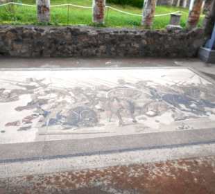Antikes Pompeji
