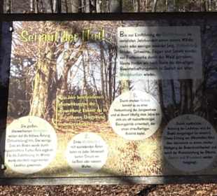 Naturerlebnispfad Meidelstetten