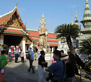 Wat Phra Keo/Grand Palace