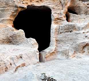 Siq al-Barid - Kleines Petra