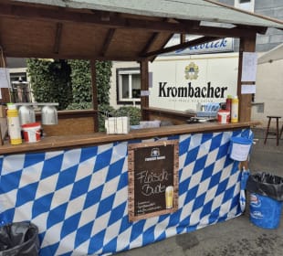 Musikalischer Frühschoppen im Biergarten 