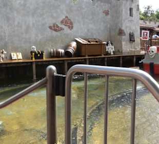 Land der Piraten - Käpt´n Nicks PiratenschlachtLan