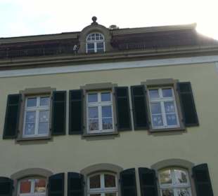 Ehemaliges Forsthaus