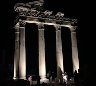Apollon Tempel