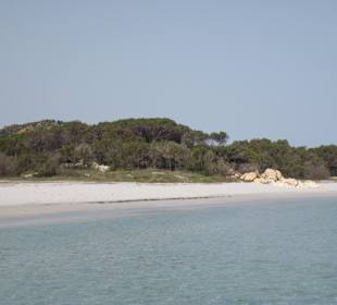 Strand Cala Ginepro