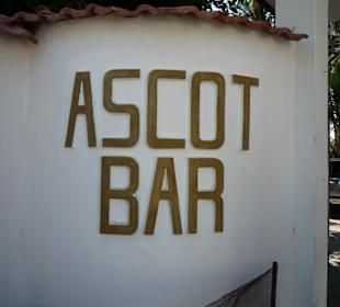 Restaurant Ascot