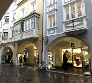 Eindrücke vom Spaziergang durch die Großen Lauben