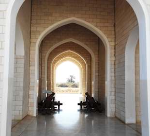 Frankincense Land Museum