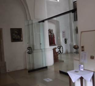 Wallfahrtskirche Weggental