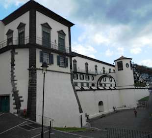 São Lourenço Palast