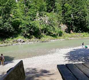 Wandern Unterwössen
