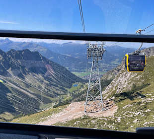 Fellhornbahn 