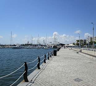 Portul Turistic Mangalia