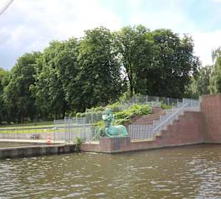 Badeanstalt Stadtparksee