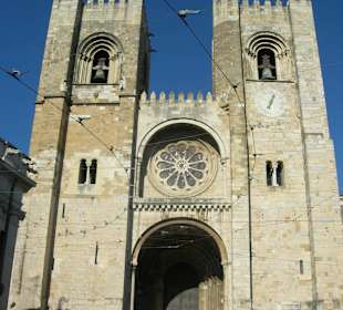 Catedral Sé Patriarcal Lisboa