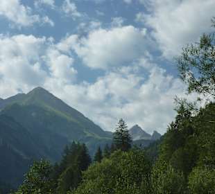 Unterwegs im Stillachtal