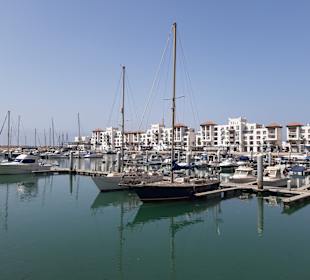 Yachthafen Agadir