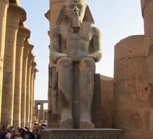 Luxor Temple 