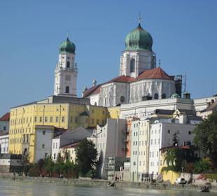 Dom von der Innseite
