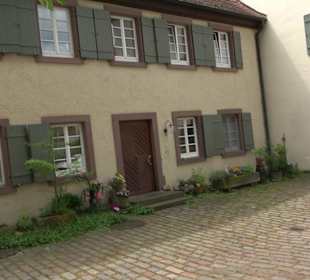 Schenke Kloster Kirchberg