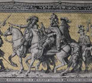 Fürstenzug Dresden