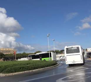 Main Bus Terminal