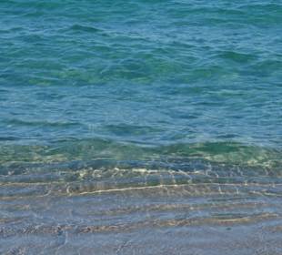 So klares Wasser