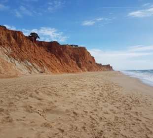 Strand Praia da Falésia 