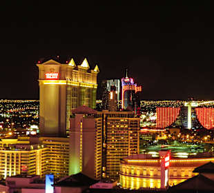 Blick vom High Roller