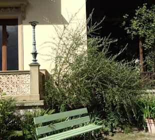 Casino auf der Roseninsel