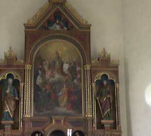 Kirche St. Nikolaus Waldhausen