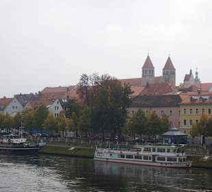 Altstadt von Regensburg