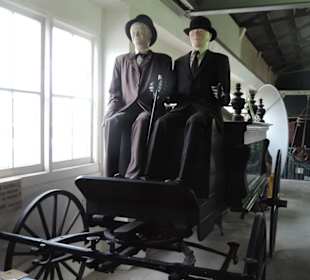 Viele Schätze in diesem Museum
