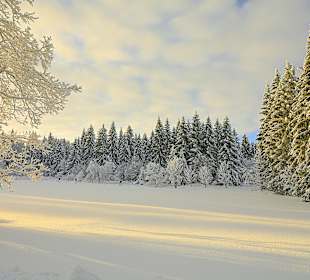 Skigebiet Achslach