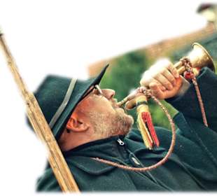 Schlitzer Stadtwächter Hagen Köckeritz