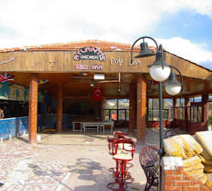 Kumköy alter Markt Abriss 12.12.2011