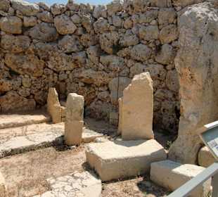 Ggantija Tempel