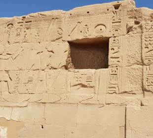 Ausflug nach Luxor