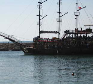 Piratenschiff