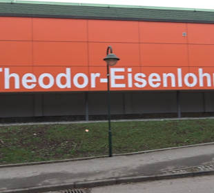 Theodor-Eisenlohr Sporthalle