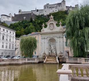 Bunnen am Residenzplatz