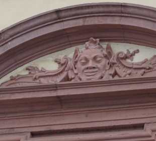 Altstadt Mannheim Quadratstadt